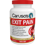 Carusos Exit Pain 120 tabs