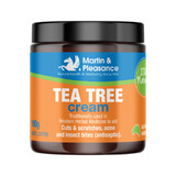 Martin & Pleasance All Natural Cream Tea Tree 100g