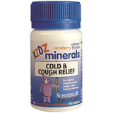 Martin & Pleasance Kidz Minerals Cold & Cough Relief 100 tabs