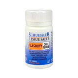 Schuessler Tissue Salt Elasticity CALC Fluor 6x 125 Tabs
