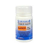 Schuessler Tissue Salt Elasticity CALC Fluor 6x 125 Tabs