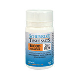 Schuessler Tissue Salt Blood Cleanser CALC Sulph 6x 125 Tabs