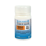 Schuessler Tissue Salt Nerve Nutrient KALI Phos 6x 125 Tabs