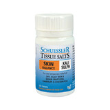 Schuessler Tissue Salt Skin Balance KALI Sulph 6x 125 Tabs