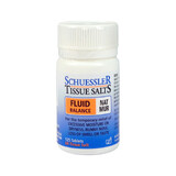 Schuessler Tissue Salt Fluid Balance NAT Mur 6x 125 Tabs