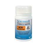 Schuessler Tissue Salt Acid Neutraliser NAT Phos 6x 125 Tabs