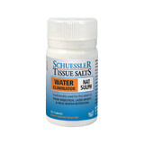 Schuessler Tissue Salt Water Eliminator NAT Sulph 6x 125 Tabs