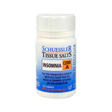 Schuessler Tissue Salts Comb A 6X Insomnia 125 tabs