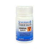 Schuessler Tissue Salt COMB B General Debility 6x 125 tabs