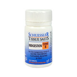 Schuessler Tissue Salt COMB E Indigestion 6x 125 tabs