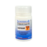 Schuessler Tissue Salt Fatigue COMB F 6x 125 tabs