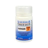 Schuessler Tissue Salt Fatigue COMB F Fatigue 6x 125 tabs