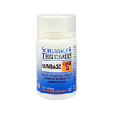Schuessler Tissue Salt Lumbago COMB G 6x 125 tabs
