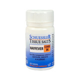 Schuessler Tissue Salt Hayfever COMB H 6x 125 Tabs