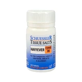 Schuessler Tissue Salt Hayfever COMB H 6x 125 Tabs
