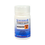 Schuessler Tissue Salt Rheumatism COMB M 6x 125 Tabs
