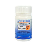 Schuessler Tissue Salt Poor Circulation COMB P 6x 125 tabs