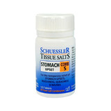 Schuessler Tissue Salts Stomach Upset COMB S 6x 125 Tabs