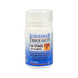 Schuessler Tissue Salt 1st Stage of Illness COMB T 6x 125 Tabs