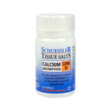 Schuessler Tissue Salt COMB U 6x 125 tabs