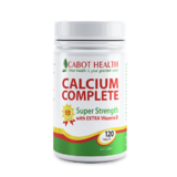 Cabot Health Calcium Complete 120 tabs