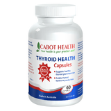 Cabot Health Thyroid Health 60 caps