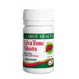 Cabot Health Livatone Shots 60 tabs