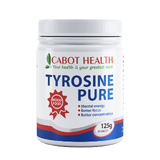 Cabot Health Tyrosine Pure 125g