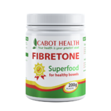 Cabot Health Fibretone Neutral 200g