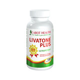 Cabot Health Livatone Plus 120 caps