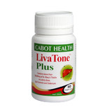Cabot Health Livatone Plus 60 caps