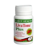 Cabot Health Livatone Plus 60 caps