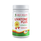 Cabot Health Livatone Plus 240 caps