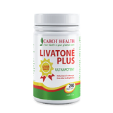 Cabot Health Livatone Plus 240 caps