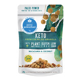 Brookfarm Keto Premium Paleo Granola (formerly Paleo Powerfood) Macadamia & Coconut 330g
