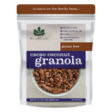 Brookfarm Gluten Free Cacao & Coconut Granola 800g