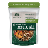 Brookfarm Gluten Free Macadamia Muesli with Apple & Apricot 350g