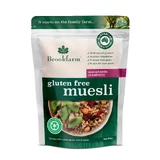 Brookfarm Gluten Free Muesli Cranberry Macadamia 950g