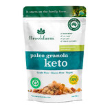 Brookfarm Keto Premium Paleo Granola 300g