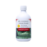 LifeSprings Colloidal Minerals 75 500mL