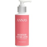 Annas Magnesium Bedtime Lotion with Lavender & Chamomile 125ml