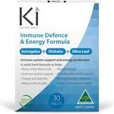 Ki Immune Defence & Energy Formula 30 tabs