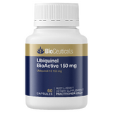 BioCeuticals Ubiquinol BioActive 150mg 60 caps