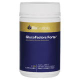 BioCeuticals GlucoFactors Forte 120 caps