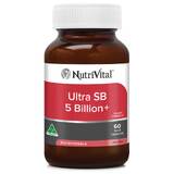 NutriVital Ultra SB 5 Billion+ 60 caps