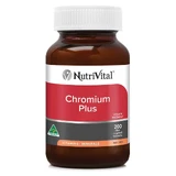 NutriVital Chromium Plus 200 tabs