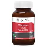 NutriVital Premium Women's Multi 60 tabs