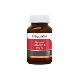 NutriVital Natural Vitamin E 500IU 100 caps