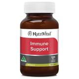 NutriVital Immune Support 120 tabs