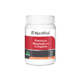 NutriVital Premium Magnesium Complete 200 tablets
